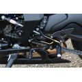 CNC Racing Bi-Color Adjustable Rearsets For EURO 4 MV Agusta F3 675/800, Superveloce, and Dragster CNC Racing Bi-Color Adjustable Rearsets For EURO 4 MV Agusta F3 675/800, Superveloce, and Dragster